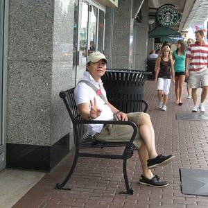 Meet your Posher, Dicky